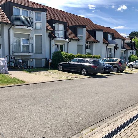 Studio Ochsenfurt Mit Sonnigem Balkon ภายนอก รูปภาพ